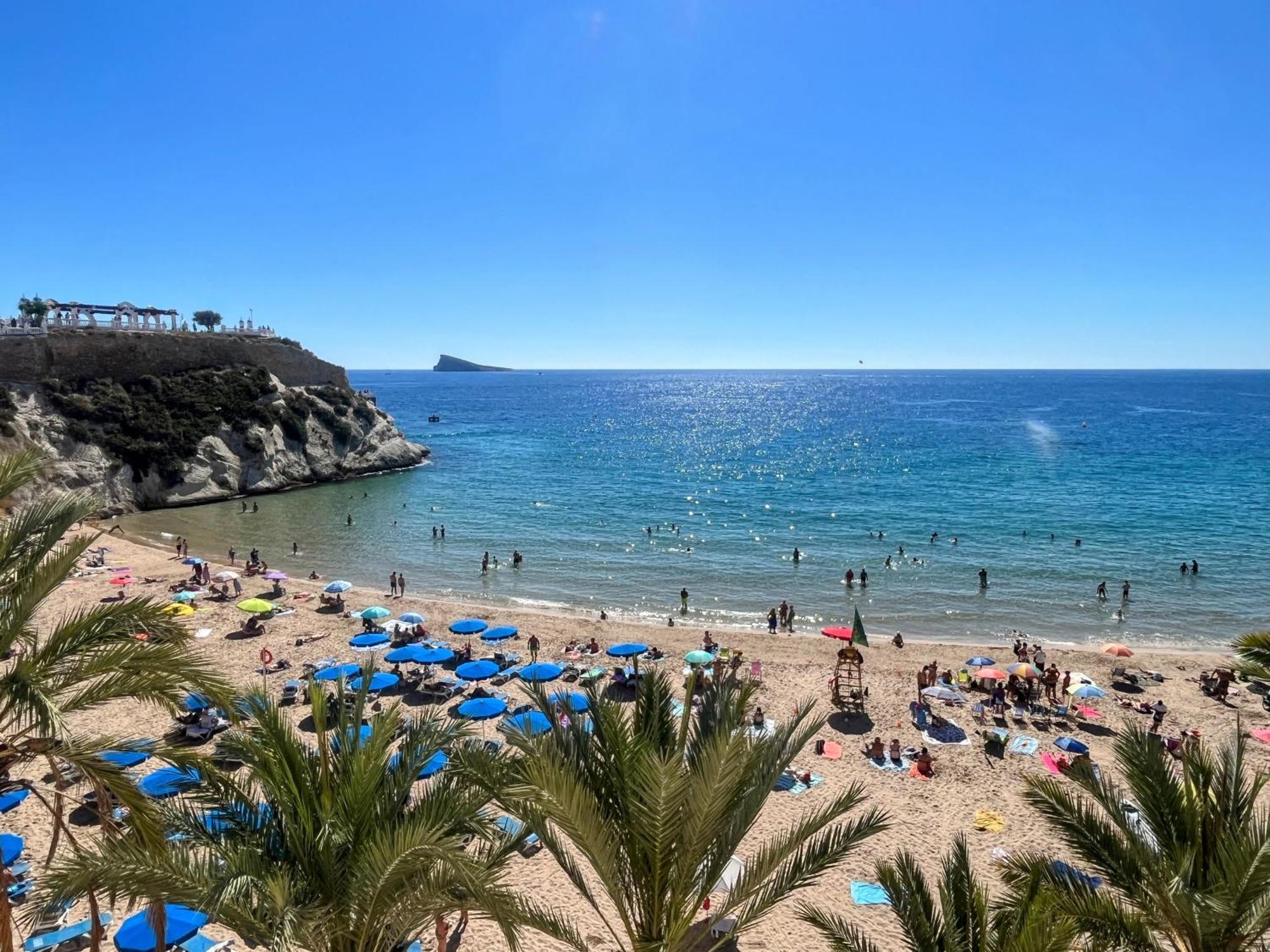 Rouna I By Gloove Benidorm Extérieur photo