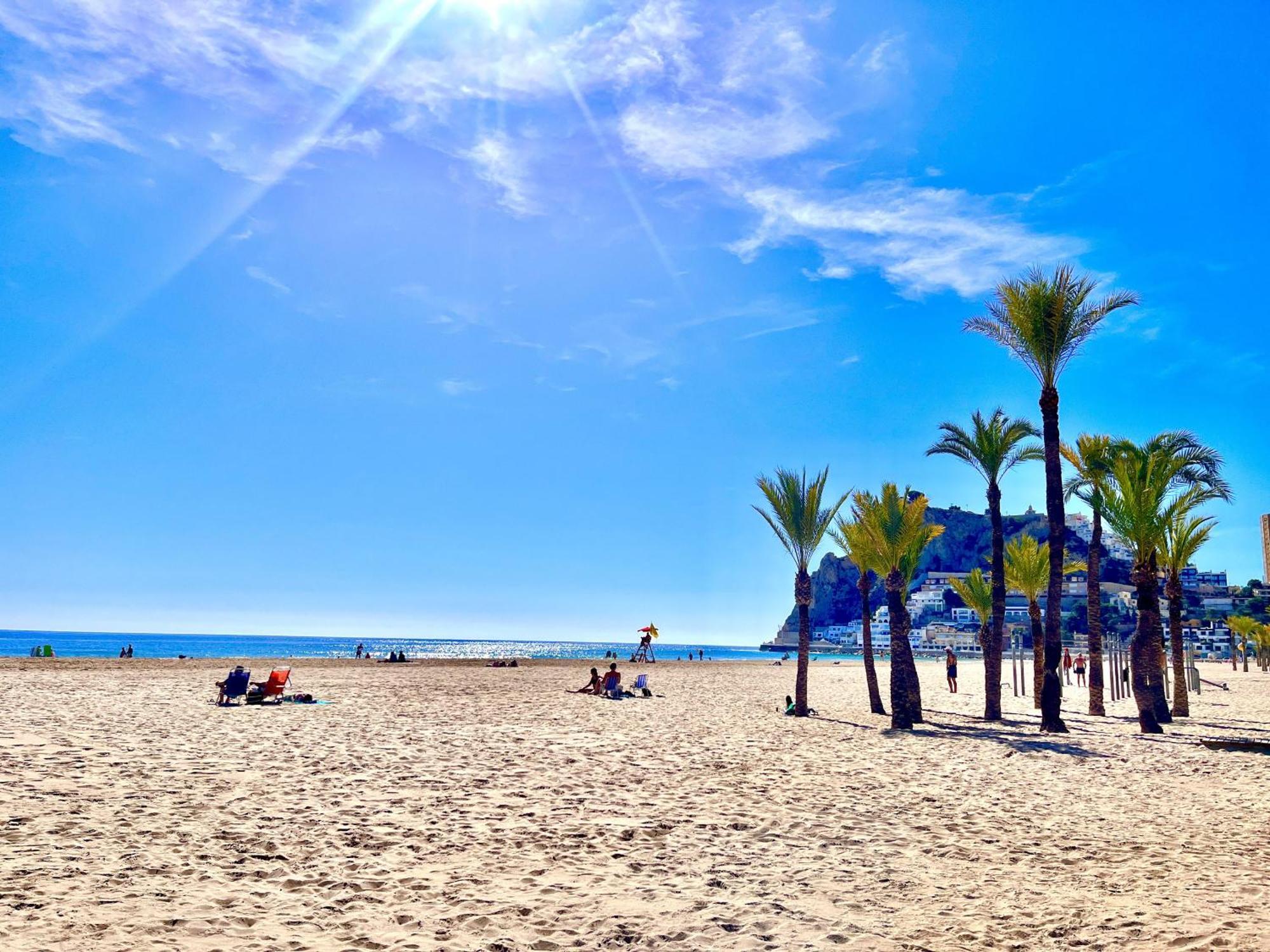 Rouna I By Gloove Benidorm Extérieur photo