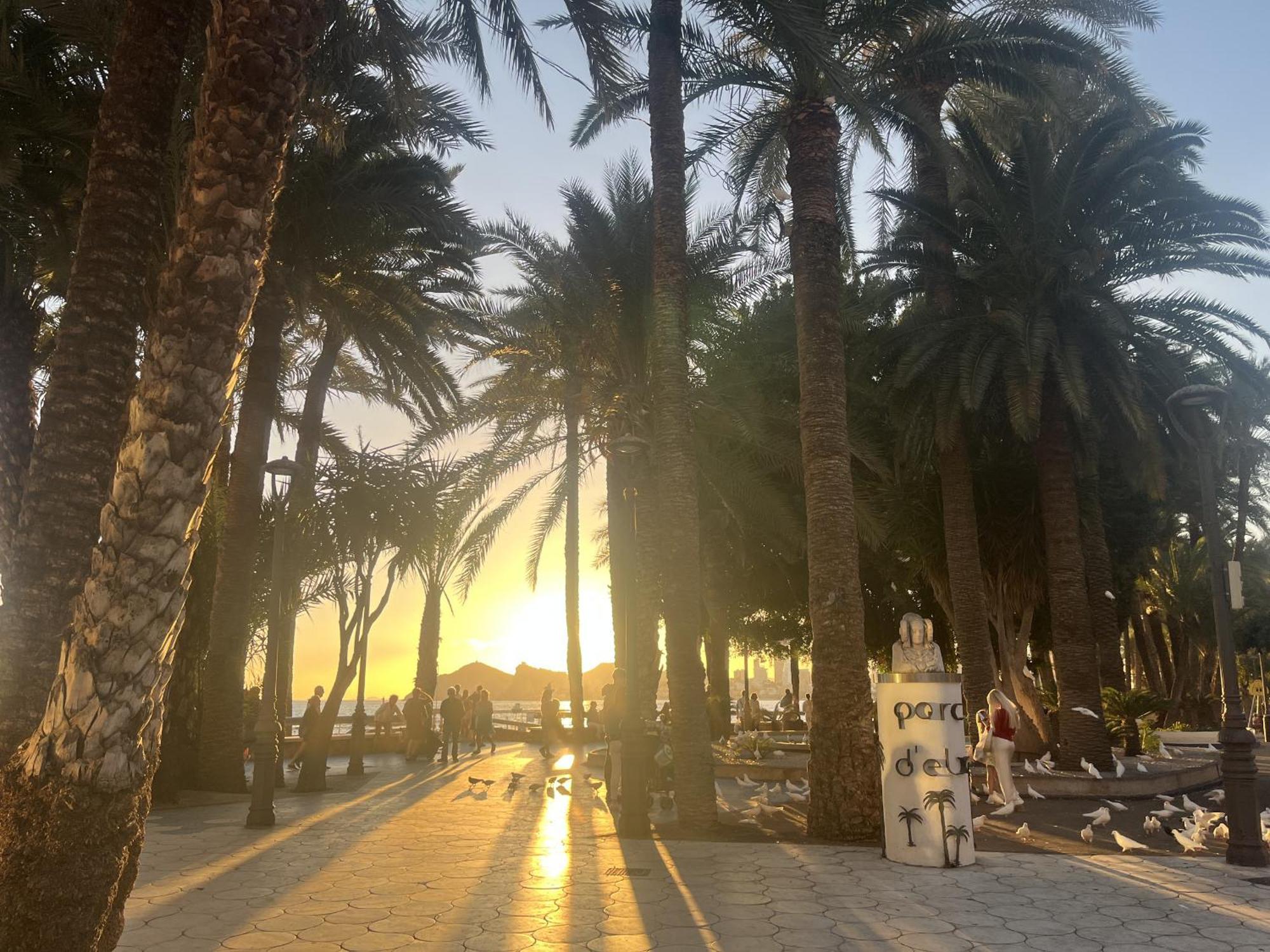 Rouna I By Gloove Benidorm Extérieur photo