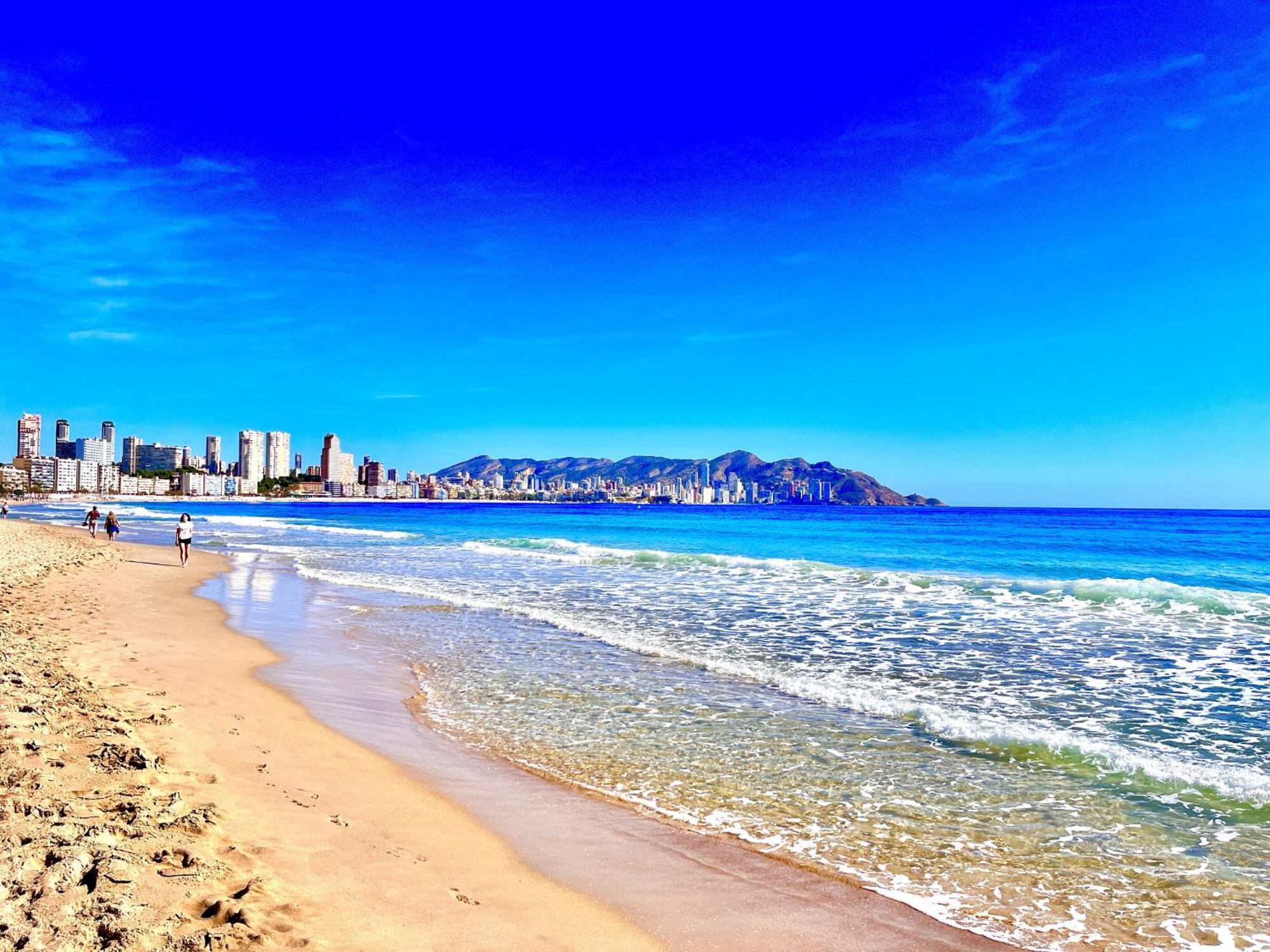 Rouna I By Gloove Benidorm Extérieur photo