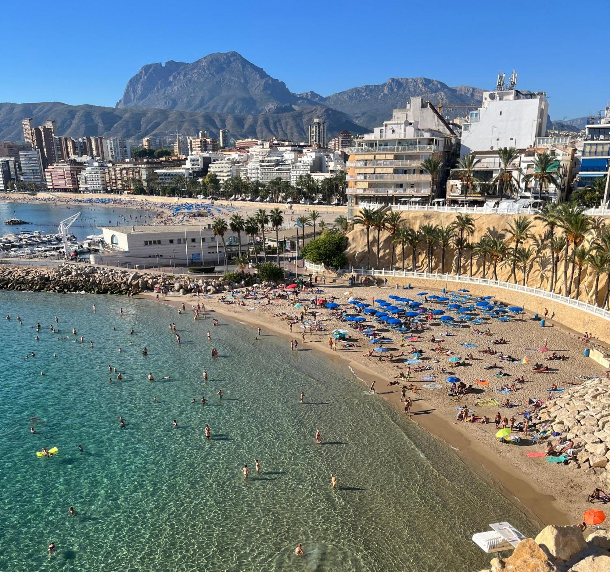 Rouna I By Gloove Benidorm Extérieur photo